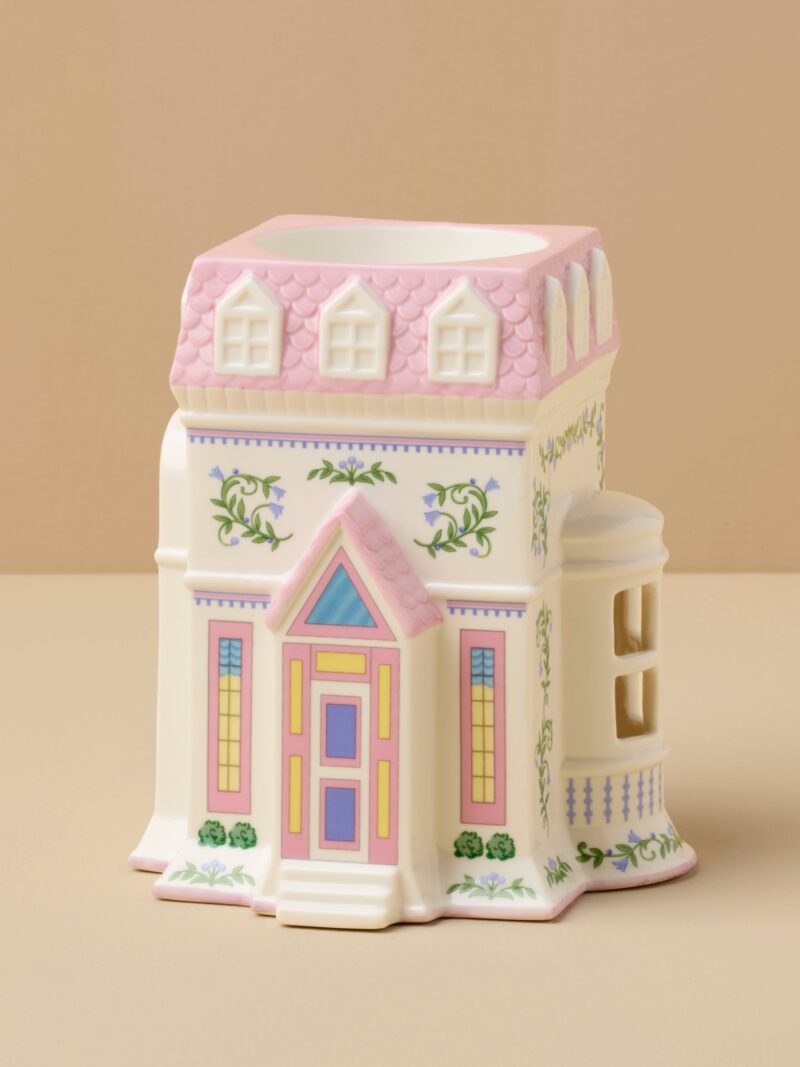 Lenox Spice Village Tart Warmer
